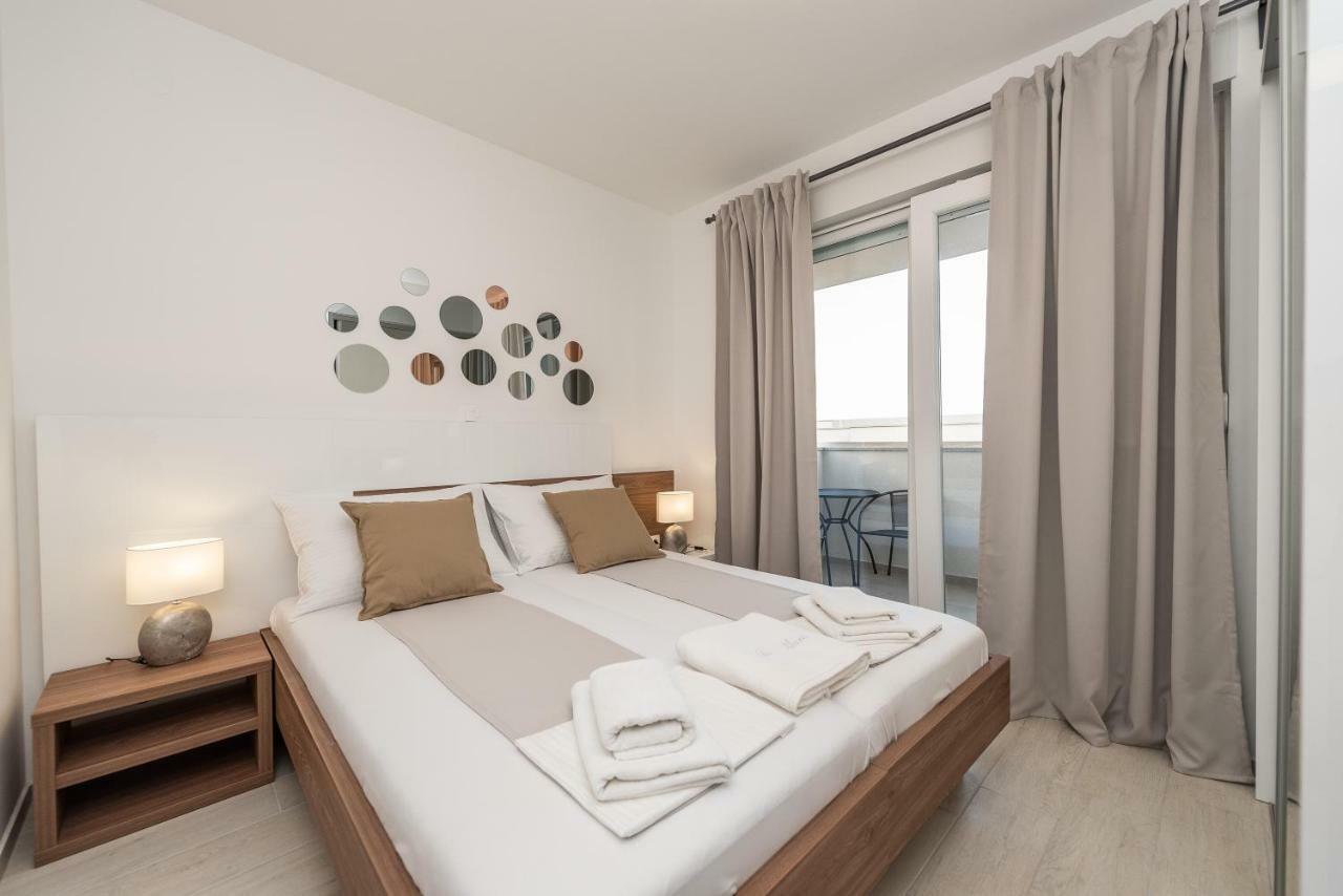 Apartments & Rooms Pool Villas Maris Novalja Exterior foto